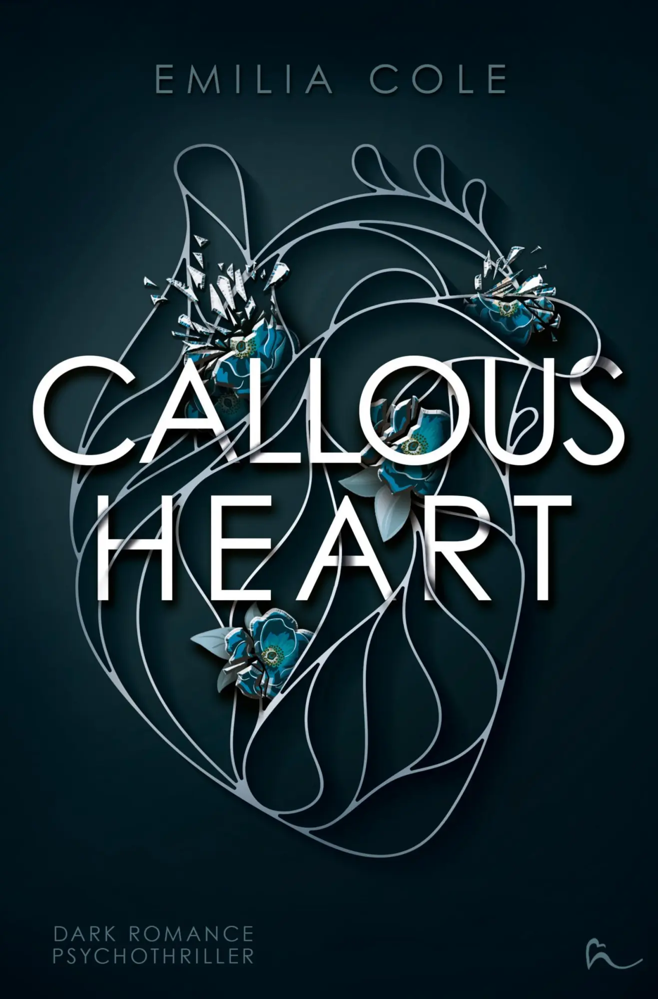 Cover: 9783759254856 | Callous Heart | Emilia Cole | Taschenbuch | Callous-Reihe | 352 S.