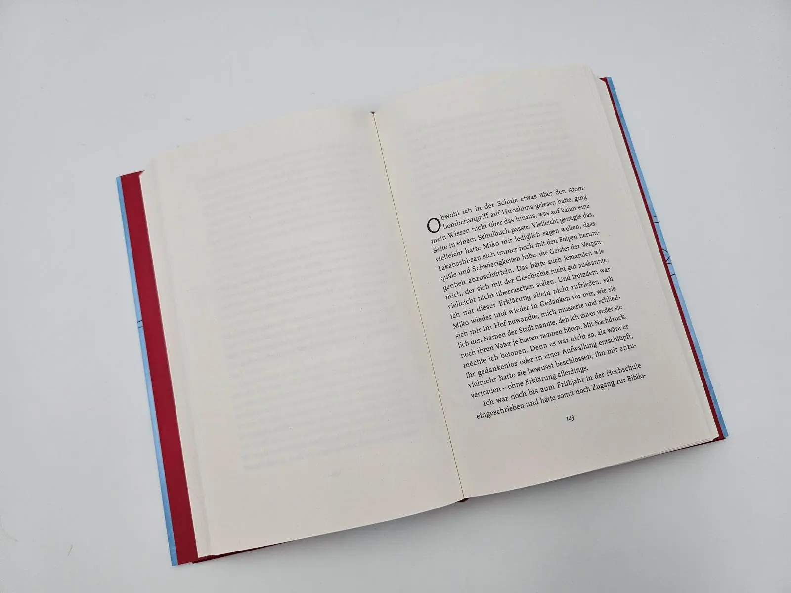 Bild: 9783827014856 | Berührung | Olaf Olafsson | Buch | 336 S. | Deutsch | 2024