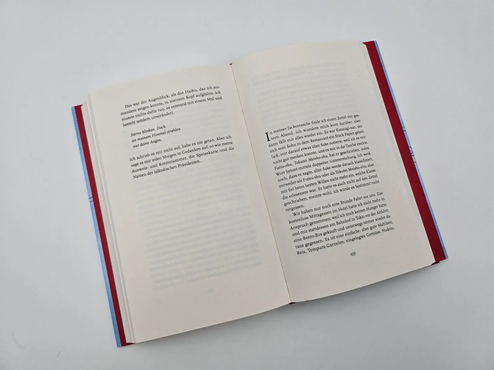 Bild: 9783827014856 | Berührung | Olaf Olafsson | Buch | 336 S. | Deutsch | 2024