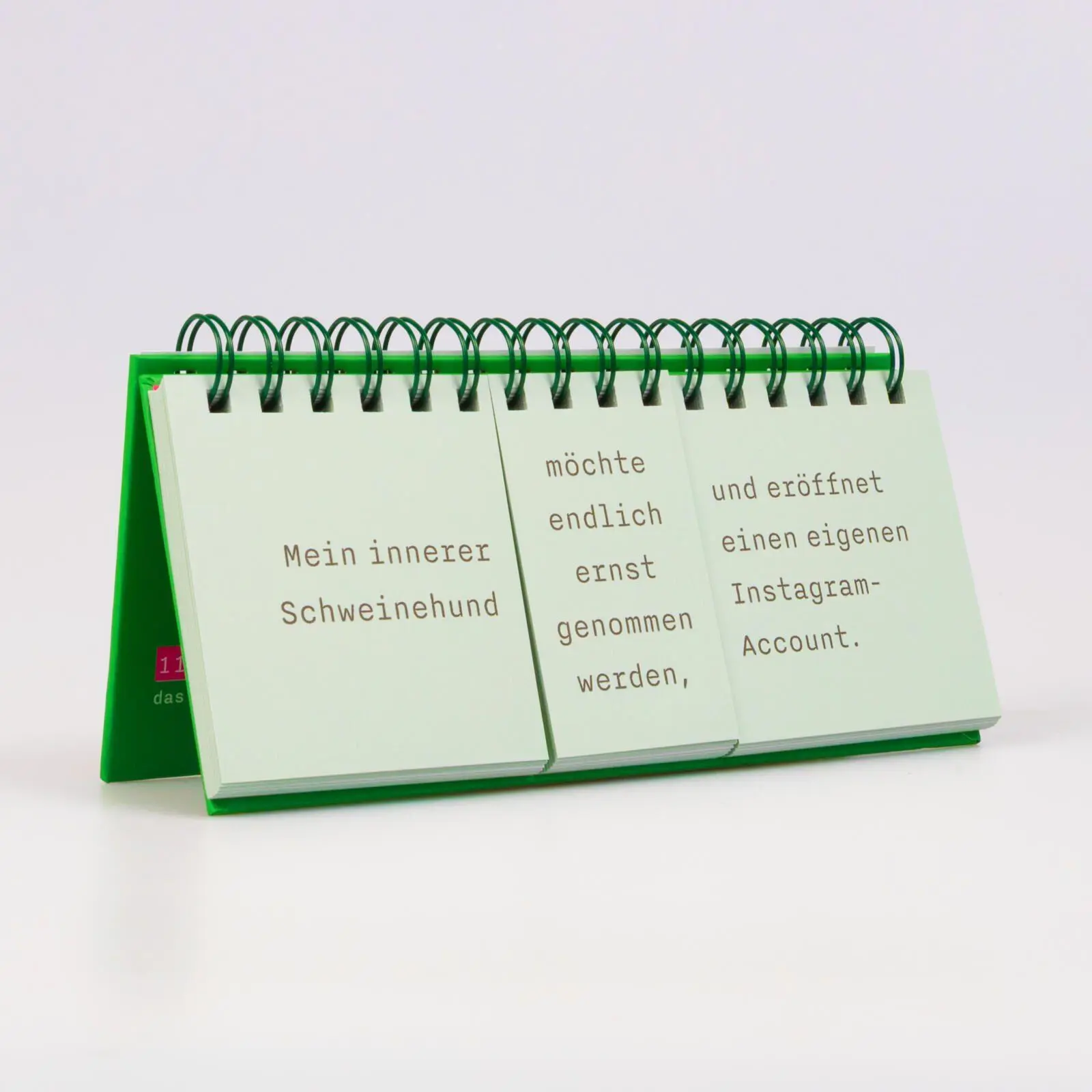Bild: 9783830364856 | Vorsatz-O-Mat | 110.000 Möglichkeiten, das Leben leichter zu nehmen