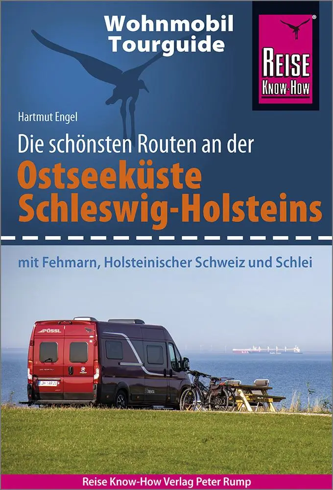 Cover: 9783831734856 | Reise Know-How Wohnmobil-Tourguide Ostseeküste Schleswig-Holstein