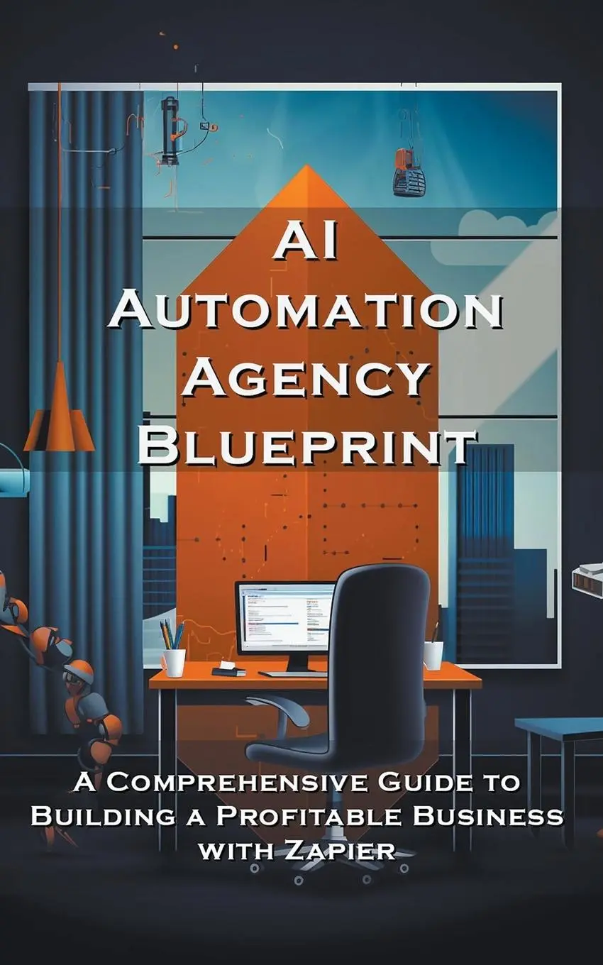 Cover: 9798215514856 | AI Automation Agency Blueprint | Silas Meadowlark | Taschenbuch | 2023