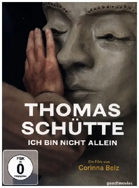 Thomas Schütte - Ich bin nicht allein,1 DVD