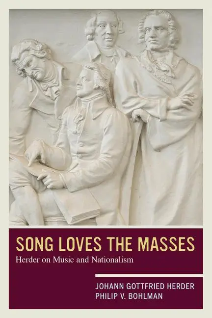 Cover: 9780520234956 | Song Loves the Masses | Herder on Music and Nationalism | Taschenbuch