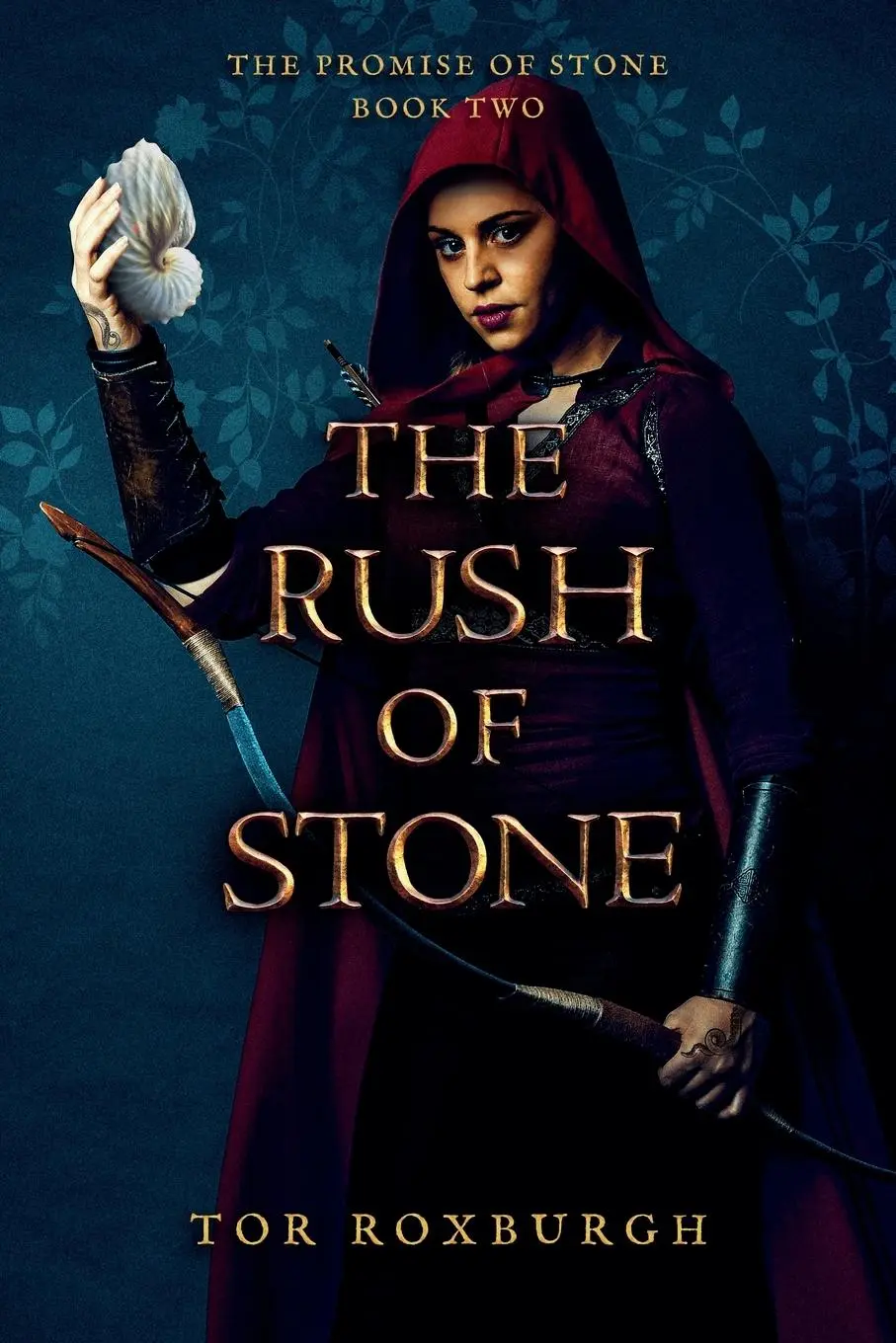 Cover: 9780980524956 | The Rush of Stone | Tor Roxburgh | Taschenbuch | Englisch | 2025