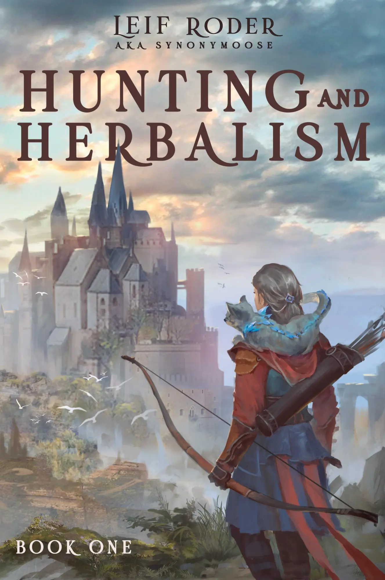 Cover: 9781039474956 | Hunting and Herbalism | A Druid LitRPG | Leif Roder (u. a.) | Buch