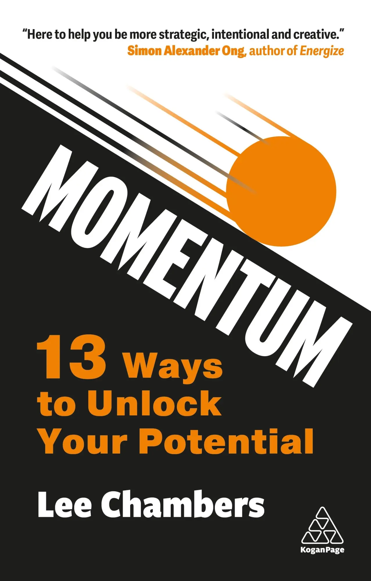 Cover: 9781398614956 | Momentum | 13 Ways to Unlock Your Potential | Lee Chambers | Buch