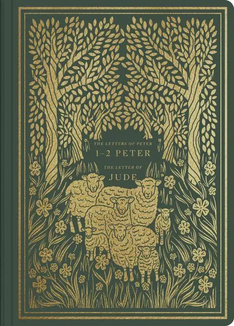 Cover: 9781433564956 | ESV Illuminated Scripture Journal: 1-2 Peter and Jude | Taschenbuch