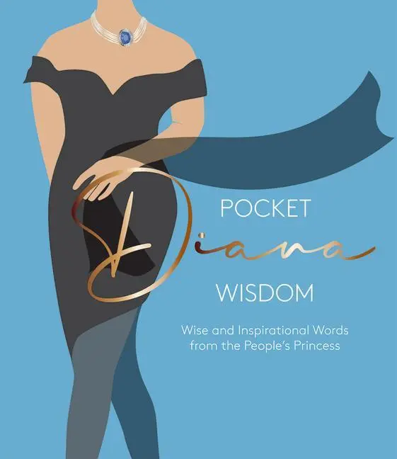 Cover: 9781784884956 | Pocket Diana Wisdom | Hardie Grant Hardie Grant London | Buch | 2022