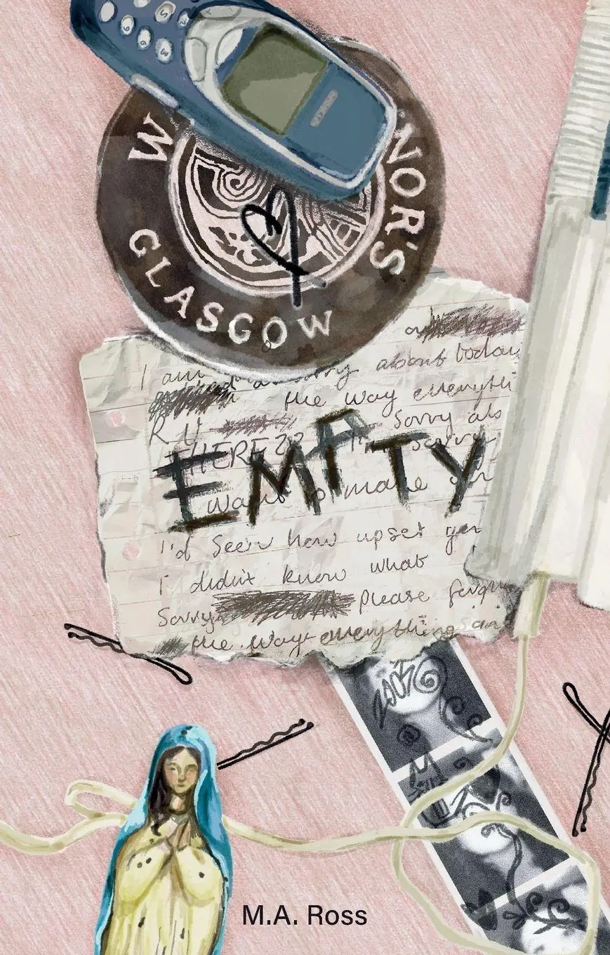 Cover: 9781836284956 | Empty | M. A Ross | Taschenbuch | Englisch | 2025 | EAN 9781836284956
