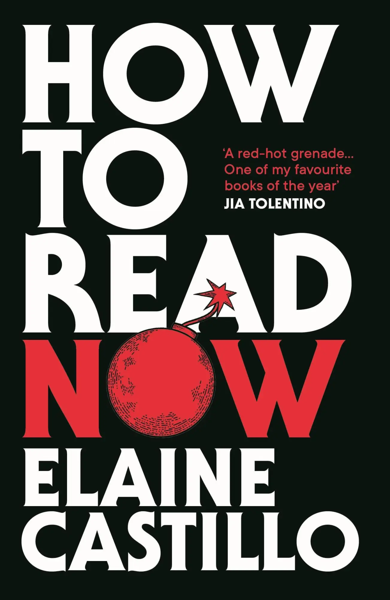 Cover: 9781838954956 | How to Read Now | Elaine Castillo | Taschenbuch | 340 S. | Englisch