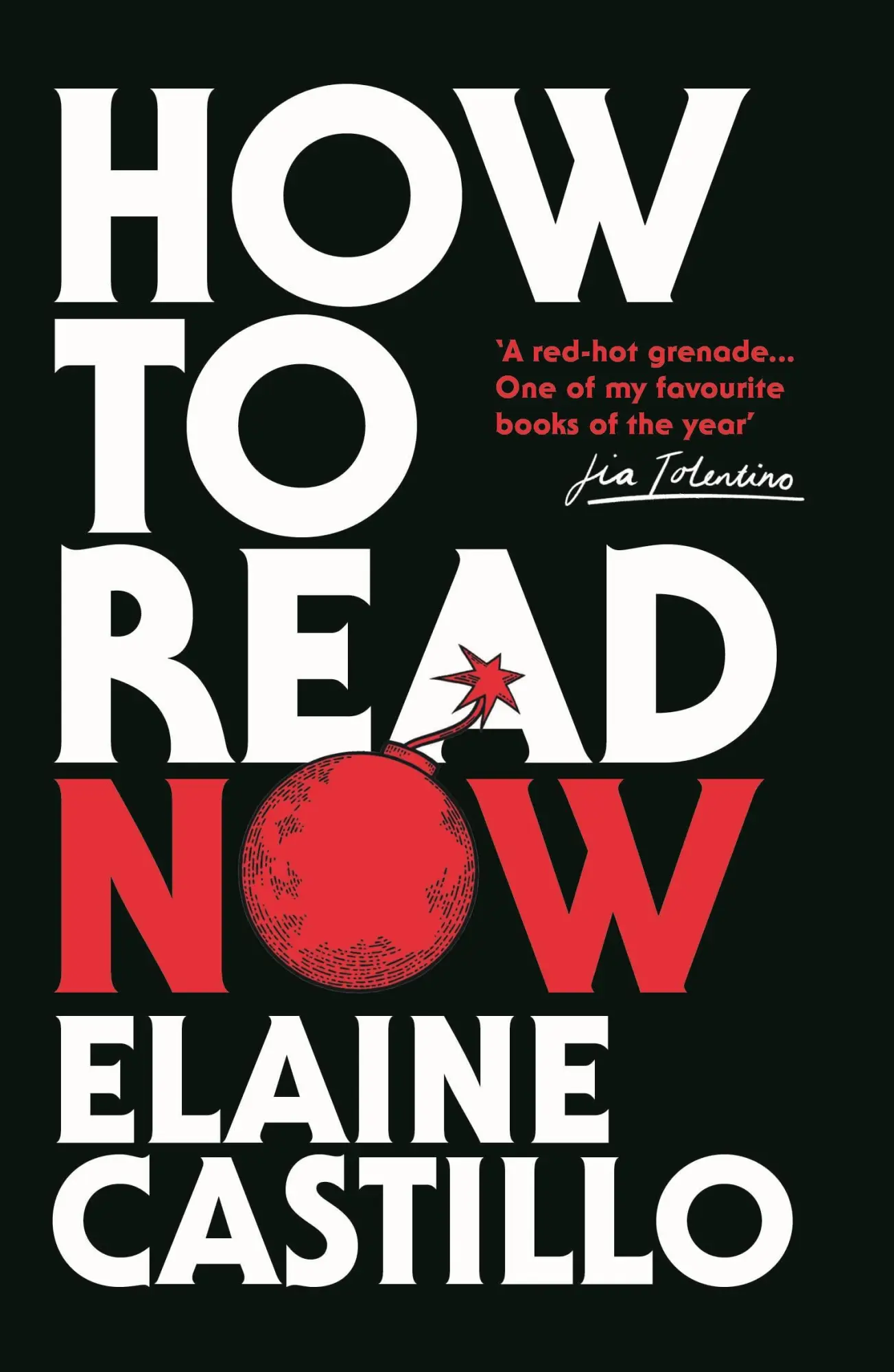 Bild: 9781838954956 | How to Read Now | Elaine Castillo | Taschenbuch | 340 S. | Englisch