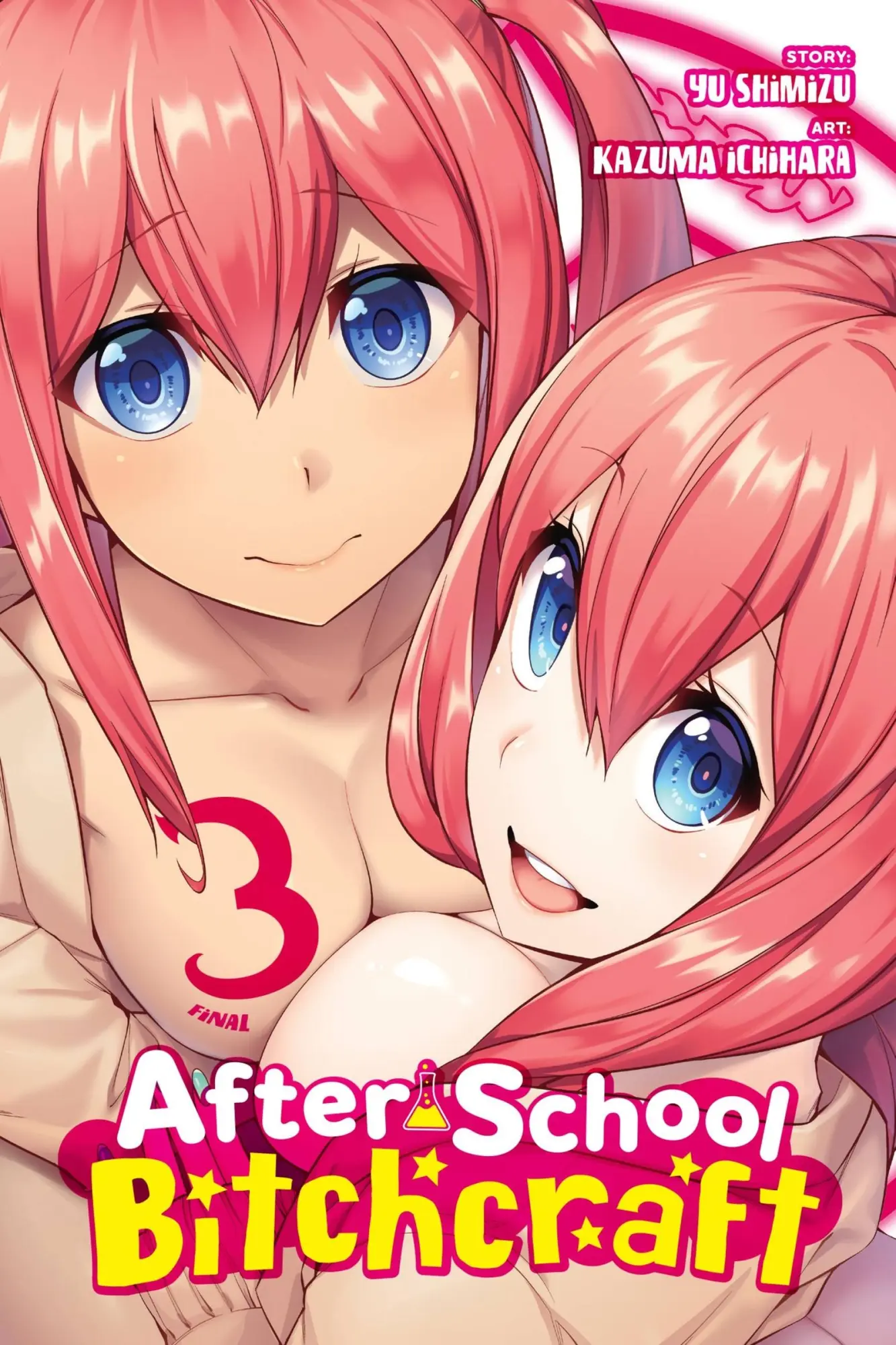 Cover: 9781975334956 | After-School Bitchcraft, Vol. 3 | Christine Dashiell (u. a.) | Buch