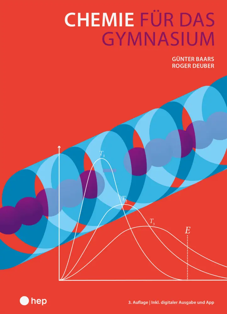 Cover: 9783035524956 | Chemie für das Gymnasium (Print inkl. digitaler Ausgabe, Neuauflage...