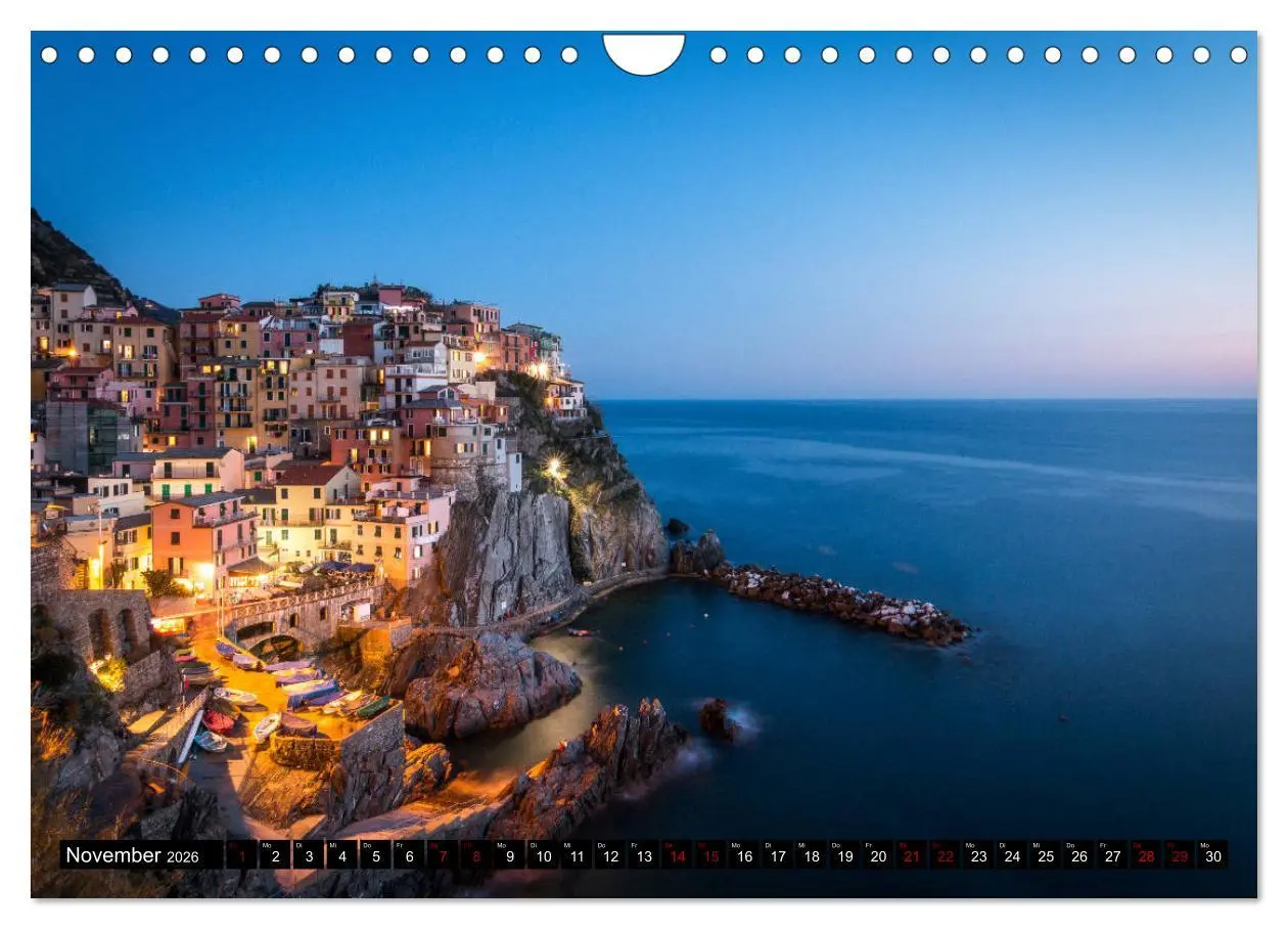 Bild: 9783457744956 | Einmal um die Welt... (Wandkalender 2026 DIN A4 quer), CALVENDO...