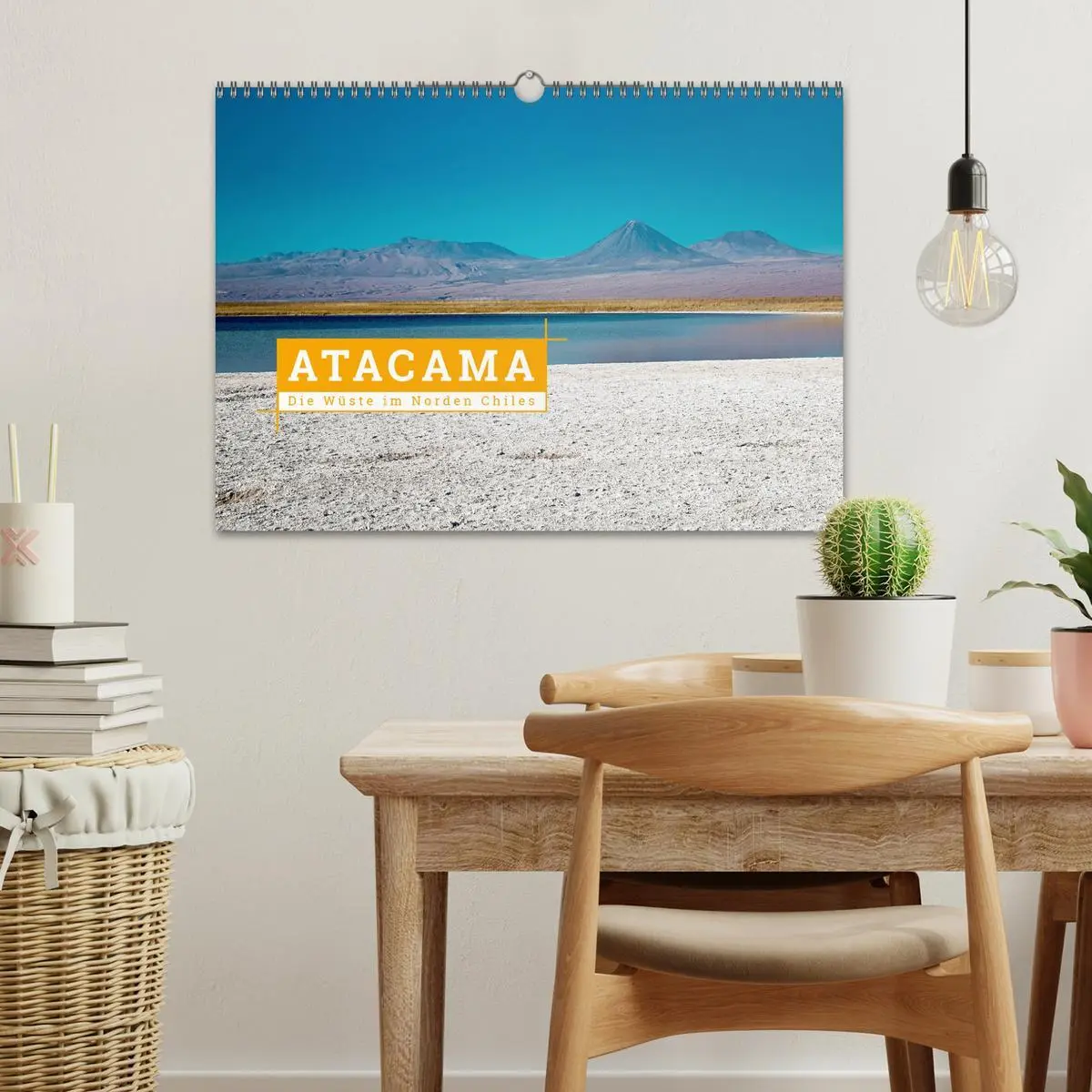 Bild: 9783516074956 | Atacama: Die Wüste im Norden Chiles (Wandkalender 2026 DIN A3...