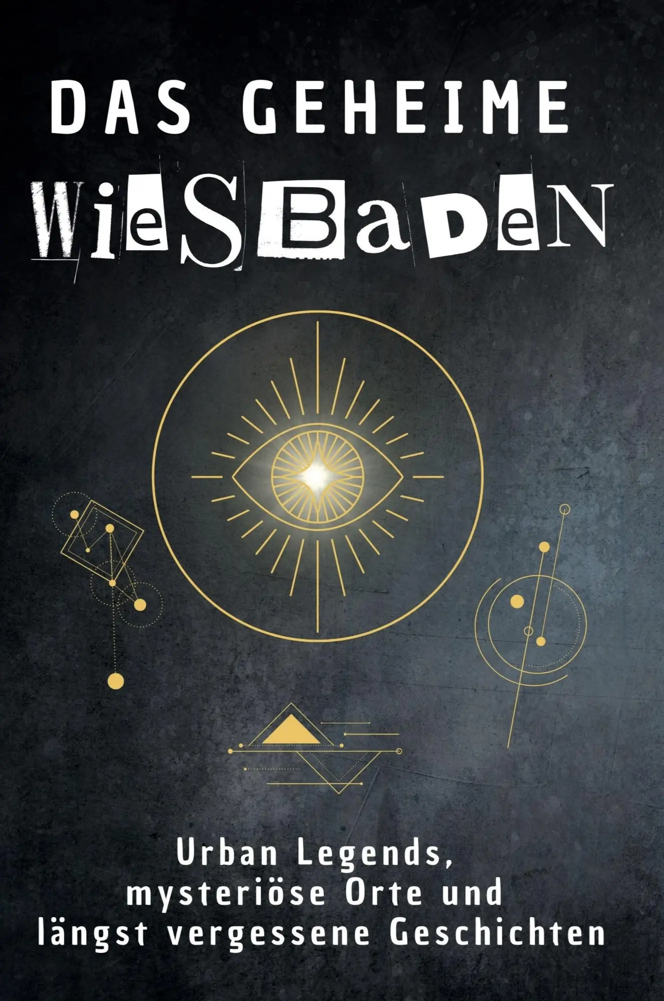 Cover: 9783759174956 | Das geheime Wiesbaden | Sarah Friedrich | Taschenbuch | 66 S. | 2025