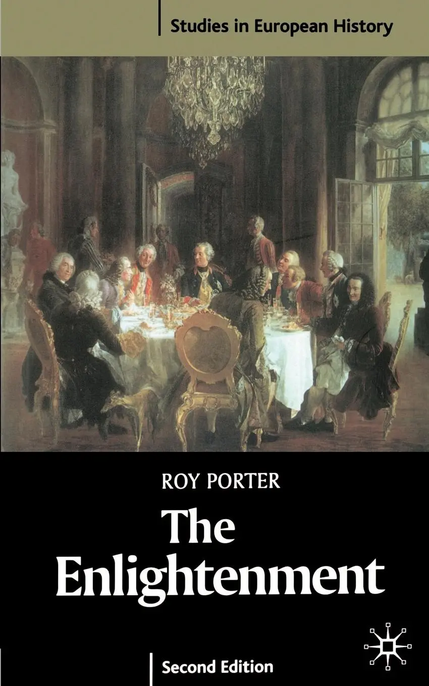 Cover: 9780333945056 | The Enlightenment, Second Edition | Roy Porter | Taschenbuch | 2001