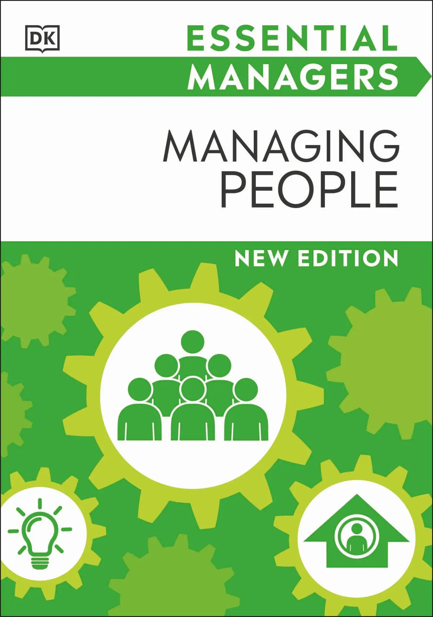 Cover: 9780744035056 | Managing People | Dk | Taschenbuch | Englisch | 2022