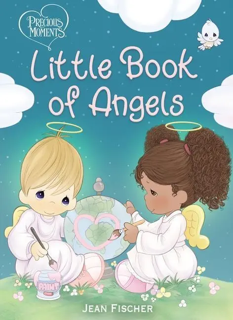 Cover: 9781400235056 | Precious Moments: Little Book of Angels | Jean Fischer (u. a.) | Buch