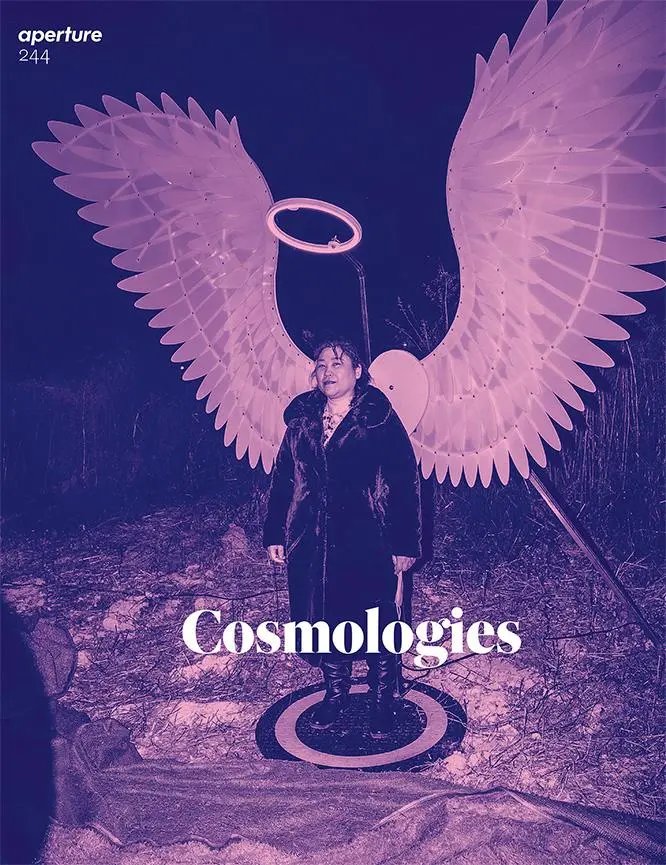 Cover: 9781597115056 | Cosmologies | Aperture 244 | Aperture | Taschenbuch | Englisch | 2021