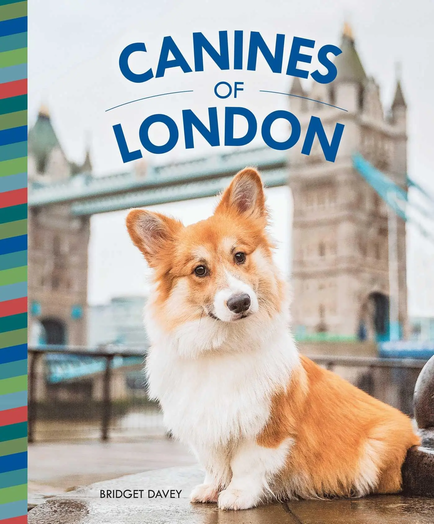 Cover: 9781681885056 | Canines of London (Dog Photography, Dog Lovers Gift) | Bridget Davey