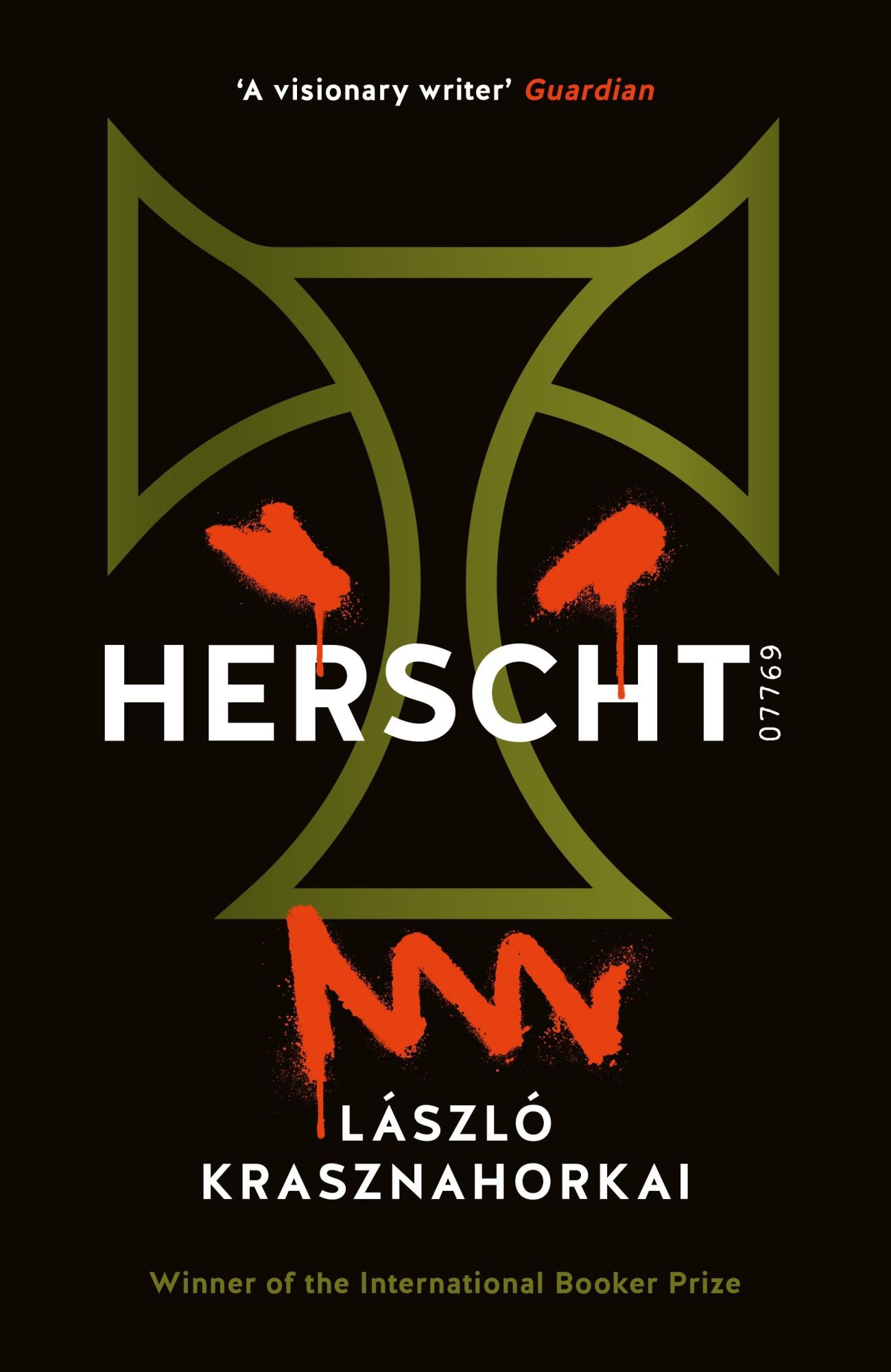 Cover: 9781800815056 | Herscht 07769 | Laszlo Krasznahorkai | Buch | Gebunden | Englisch