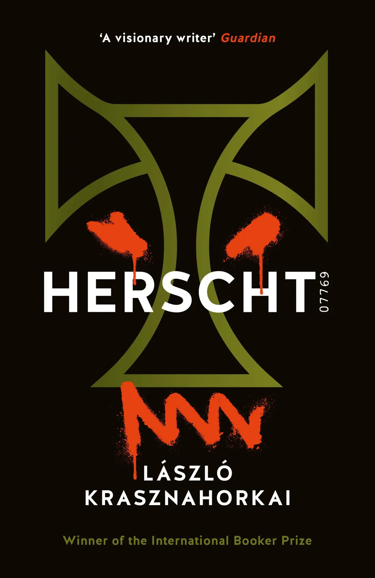 Cover: 9781800815056 | Herscht 07769 | Laszlo Krasznahorkai | Buch | Gebunden | Englisch