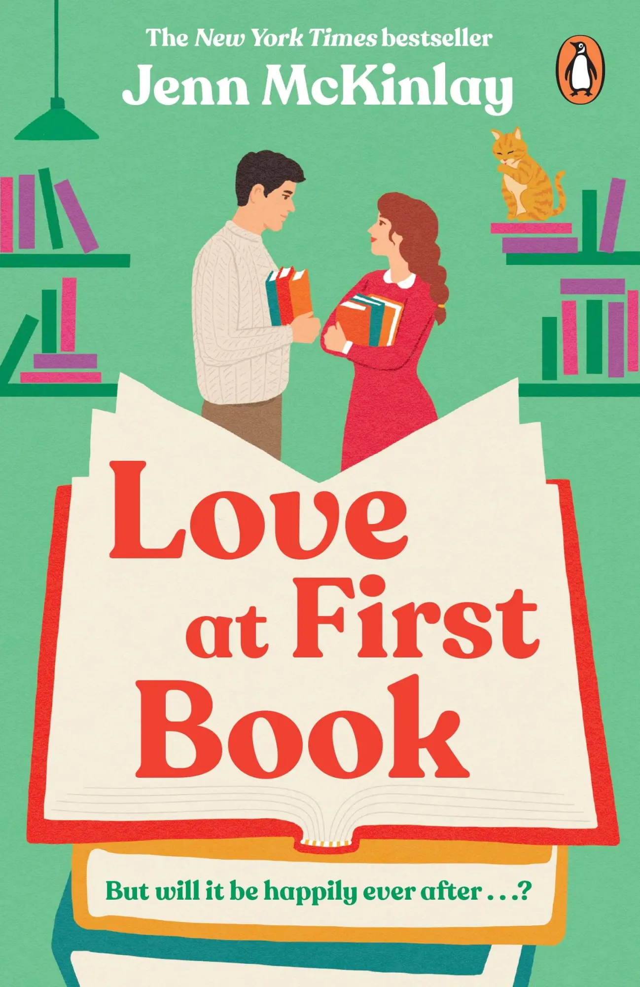 Cover: 9781804945056 | Love At First Book | Jenn McKinlay | Taschenbuch | Englisch | 2024