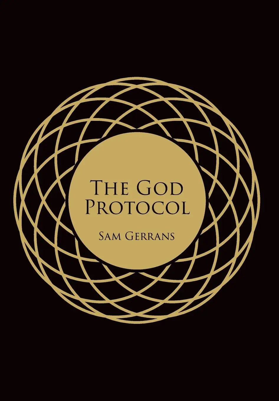 Cover: 9781914385056 | The God Protocol | Sam Gerrans | Buch | Gebunden | Englisch | 2022