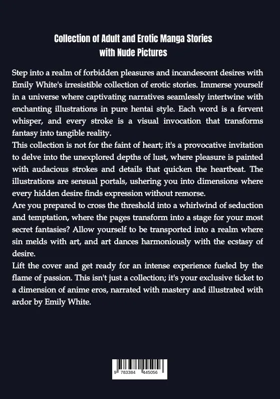 Rückseite: 9783384445056 | Big Boobs. 24 | Emily White | Taschenbuch | Paperback | Englisch
