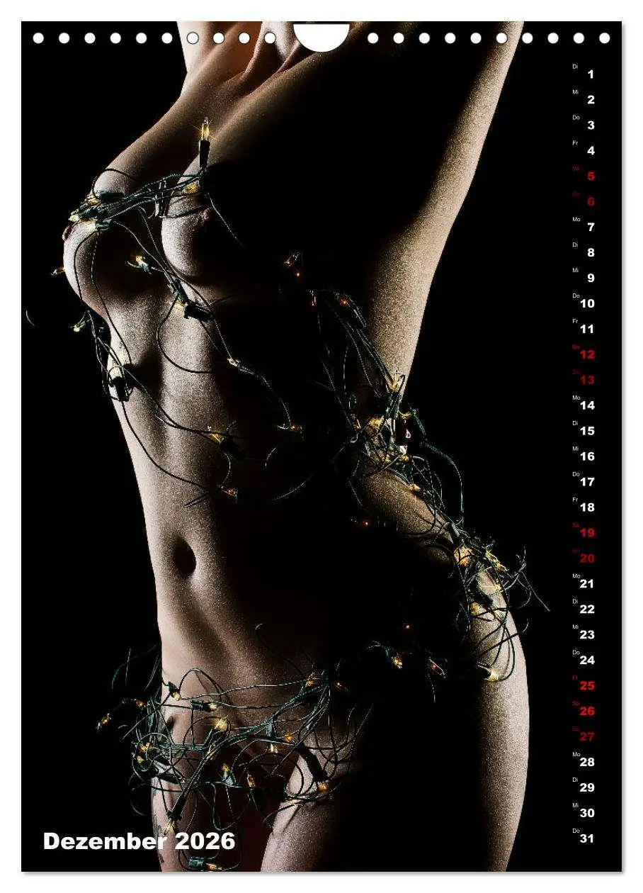 Bild: 9783516415056 | Fesselnde Schönheit (Wandkalender 2026 DIN A4 hoch), CALVENDO...