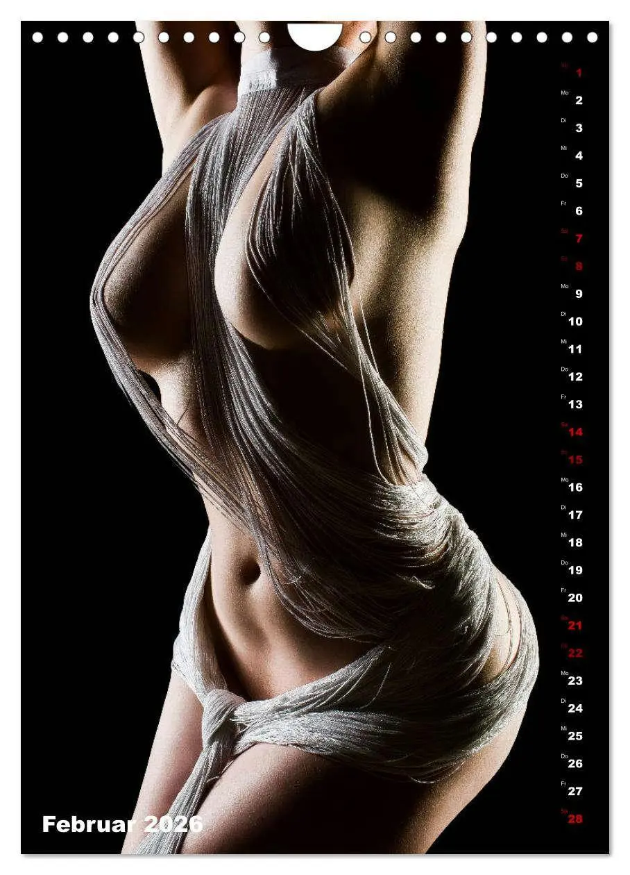 Bild: 9783516415056 | Fesselnde Schönheit (Wandkalender 2026 DIN A4 hoch), CALVENDO...