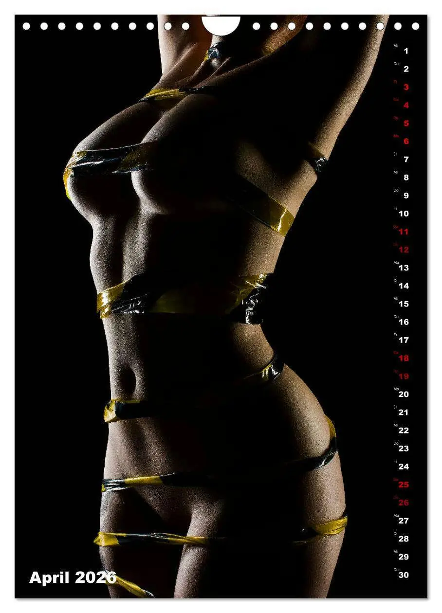 Bild: 9783516415056 | Fesselnde Schönheit (Wandkalender 2026 DIN A4 hoch), CALVENDO...