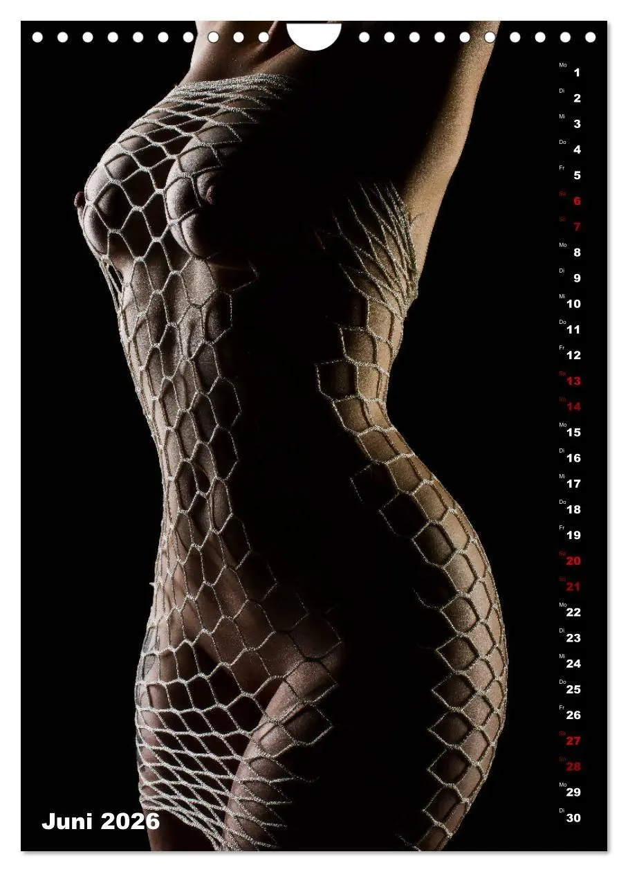 Bild: 9783516415056 | Fesselnde Schönheit (Wandkalender 2026 DIN A4 hoch), CALVENDO...