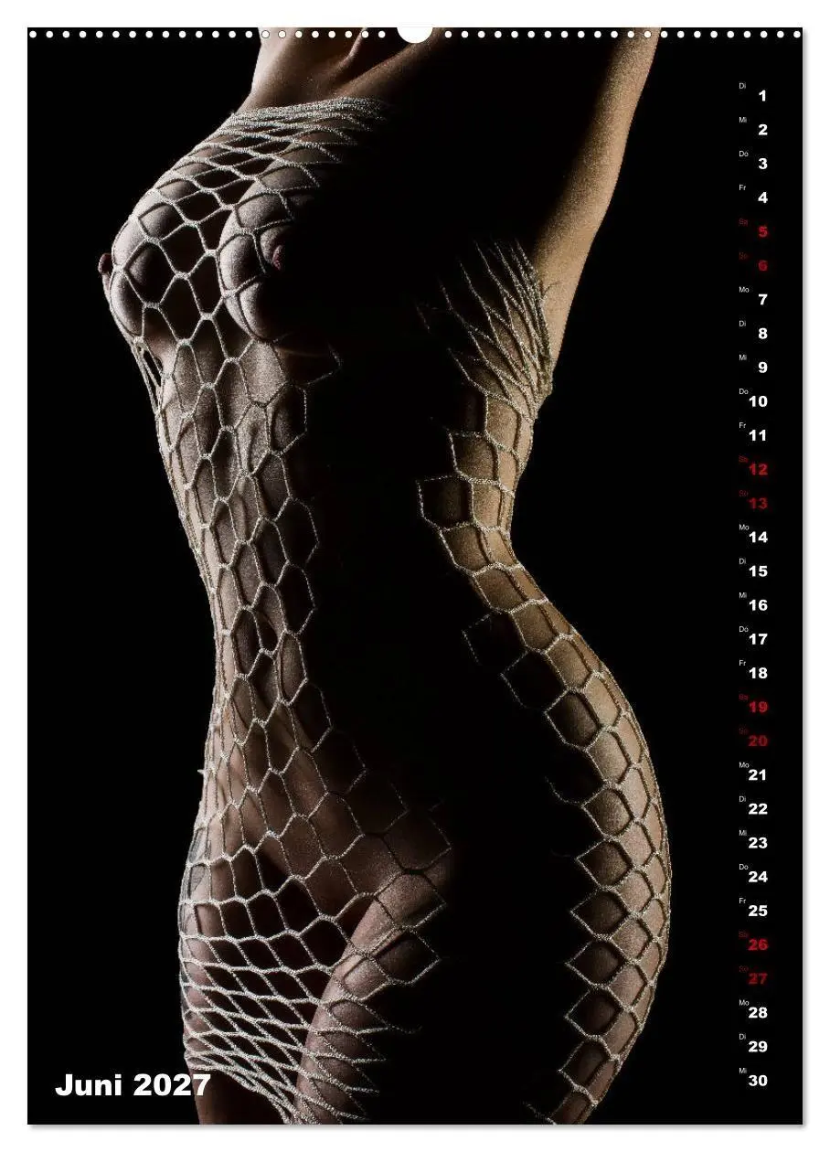 Bild: 9783569815056 | Fesselnde Schönheit (hochwertiger Premium Wandkalender 2027 DIN A2...