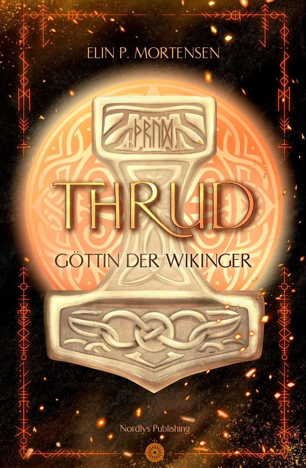 Bild: 9783690285056 | Thrud | Göttin der Wikinger Mit wunderschönem limitiertem Farbschnitt