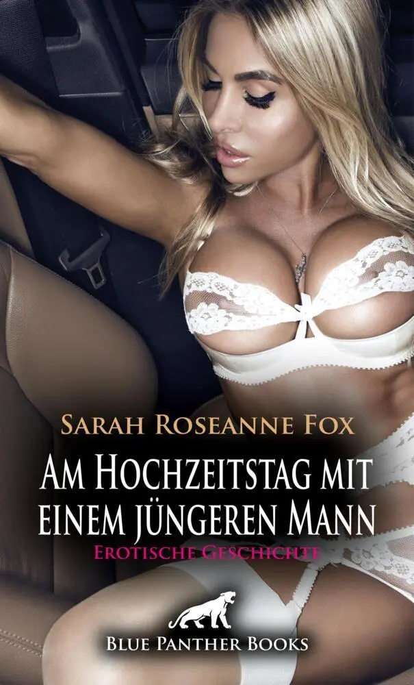 Cover: 9783756165056 | HochzeitstagsSex mit einem jüngeren Mann Erotische Geschichte + 1...