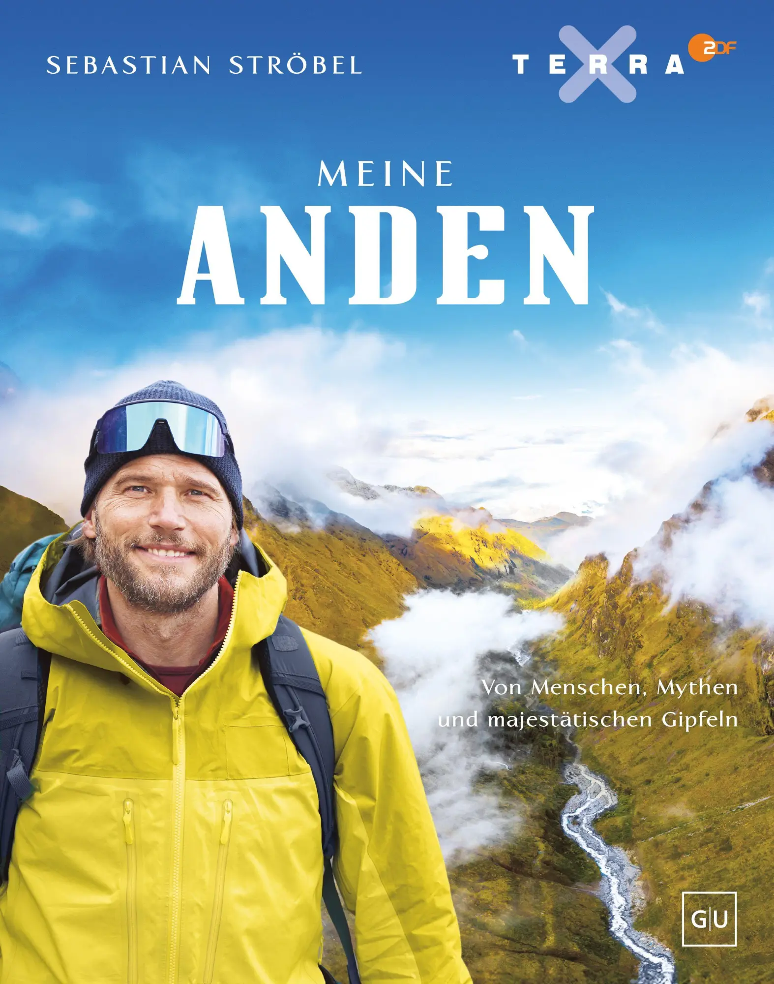 Cover: 9783758905056 | Meine Anden | Sebastian Ströbel (u. a.) | Buch | 192 S. | Deutsch