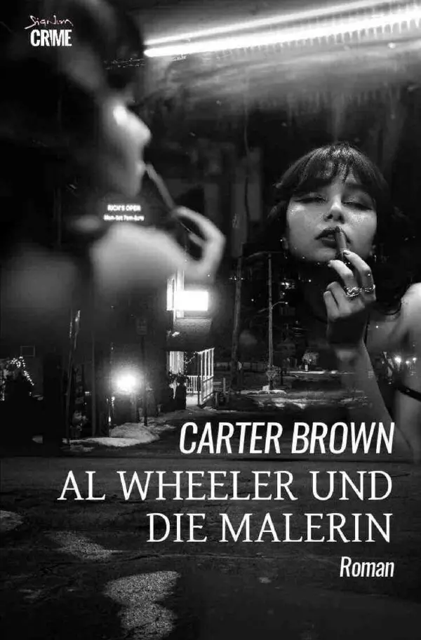 Cover: 9783819075056 | Al Wheeler und die Malerin | Der Krimi-Klassiker!. DE | Carter Brown