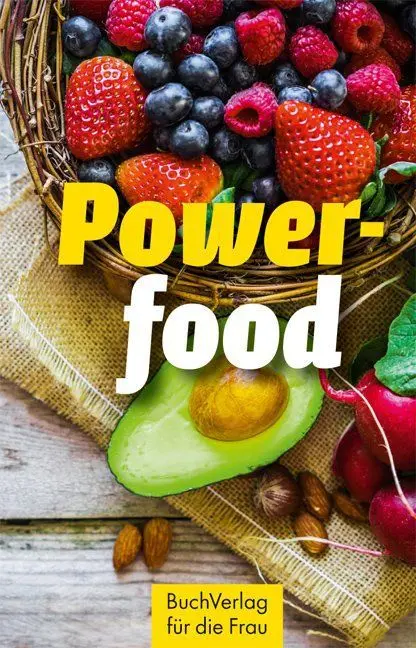 Cover: 9783897985056 | Powerfood | Marianne Harms-Nicolai | Buch | 125 S. | Deutsch | 2016