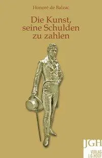 Cover: 9783936345056 | Die Kunst, seine Schulden zu zahlen | Nachwort: Taine, Hippolyte