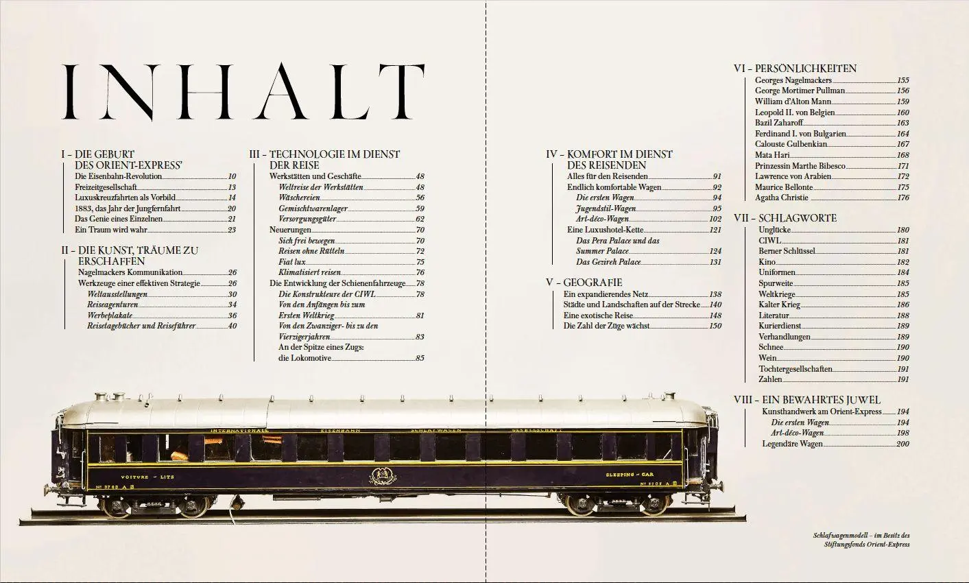 Bild: 9783954165056 | Premiumausgabe Der Orient-Express | Guillaume Picon | Buch | 256 S.