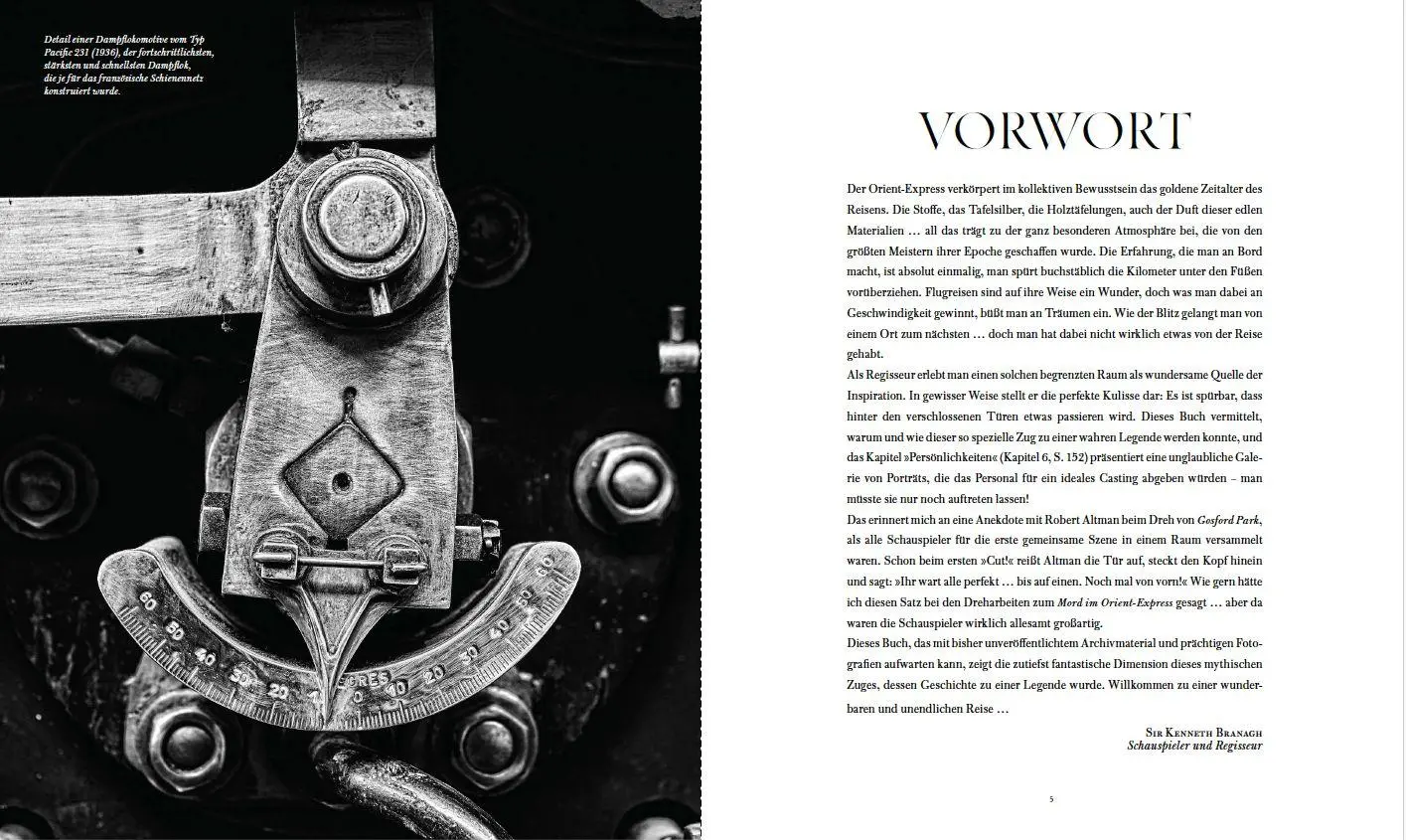 Bild: 9783954165056 | Premiumausgabe Der Orient-Express | Guillaume Picon | Buch | 256 S.