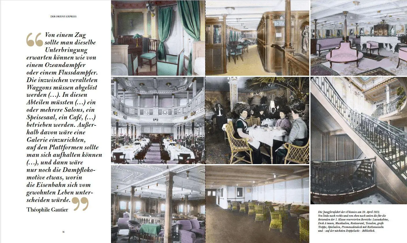 Bild: 9783954165056 | Premiumausgabe Der Orient-Express | Guillaume Picon | Buch | 256 S.