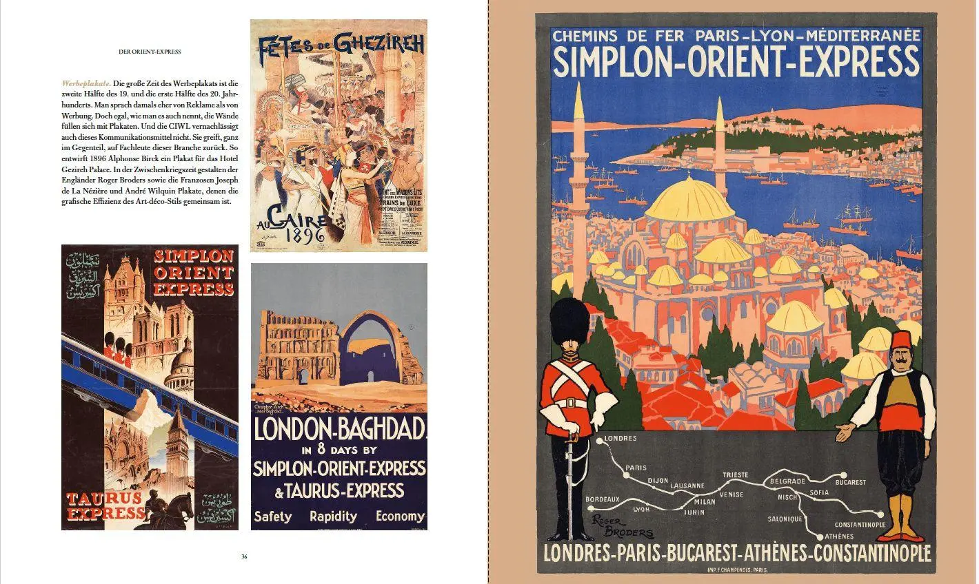 Bild: 9783954165056 | Premiumausgabe Der Orient-Express | Guillaume Picon | Buch | 256 S.
