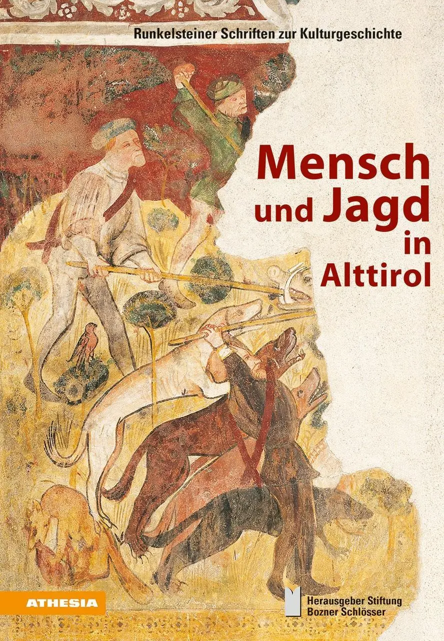 Cover: 9788868395056 | Mensch und Jagd in Alttirol | Aukenthaler | Buch | 344 S. | Deutsch