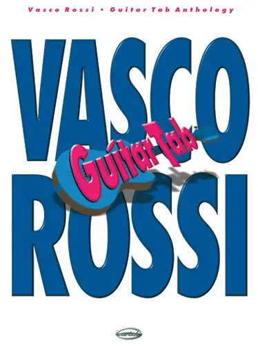 Cover: 9788882915056 | Guitar Tab Anthology | Guitar Tab | Buch | Edition Carisch