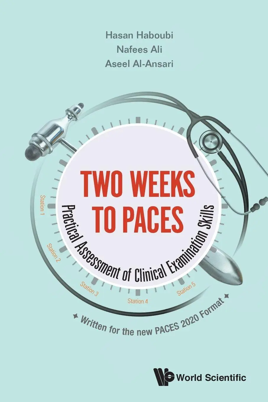 Cover: 9789811215056 | TWO WEEKS TO PACES | Haboubi Hasan | Taschenbuch | Englisch | 2021