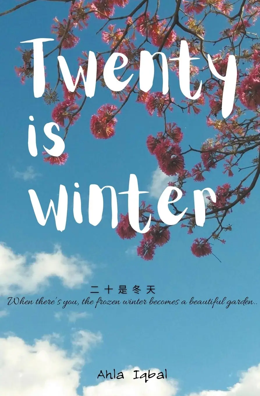 Cover: 9798223315056 | Twenty Is Winter | Ahla Iqbal | Taschenbuch | Englisch | 2023